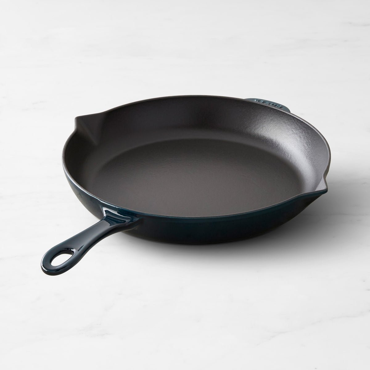 Staub Enameled Cast Iron Fry Pans