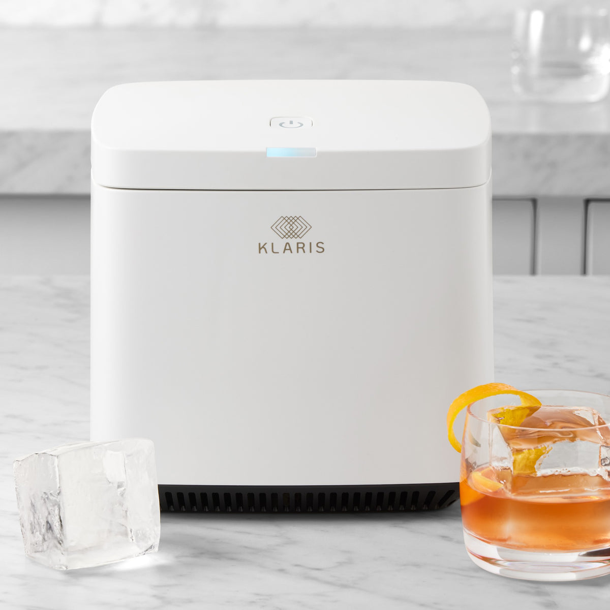 Klaris Mini Clear Ice Maker