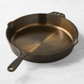 Smithey Seasoned Cast Iron Classic Skillets