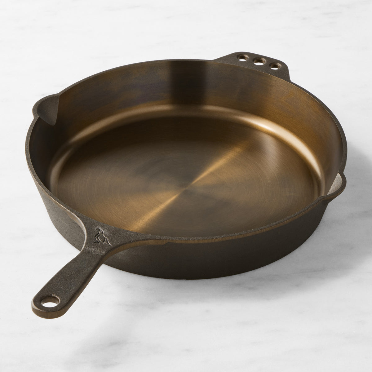 Smithey Seasoned Cast Iron Classic Skillets