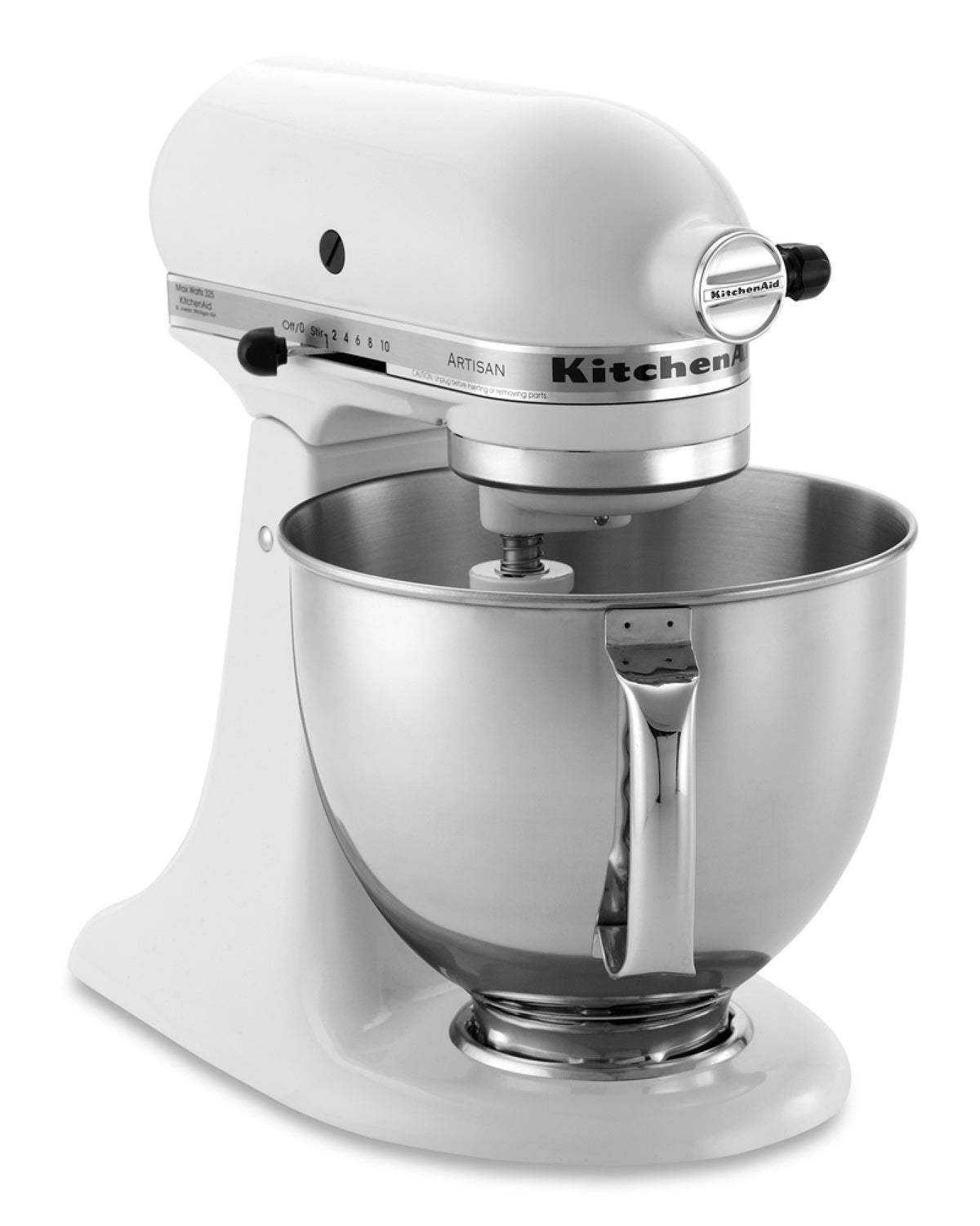 KitchenAid Artisan Stand Mixer, 5-qt