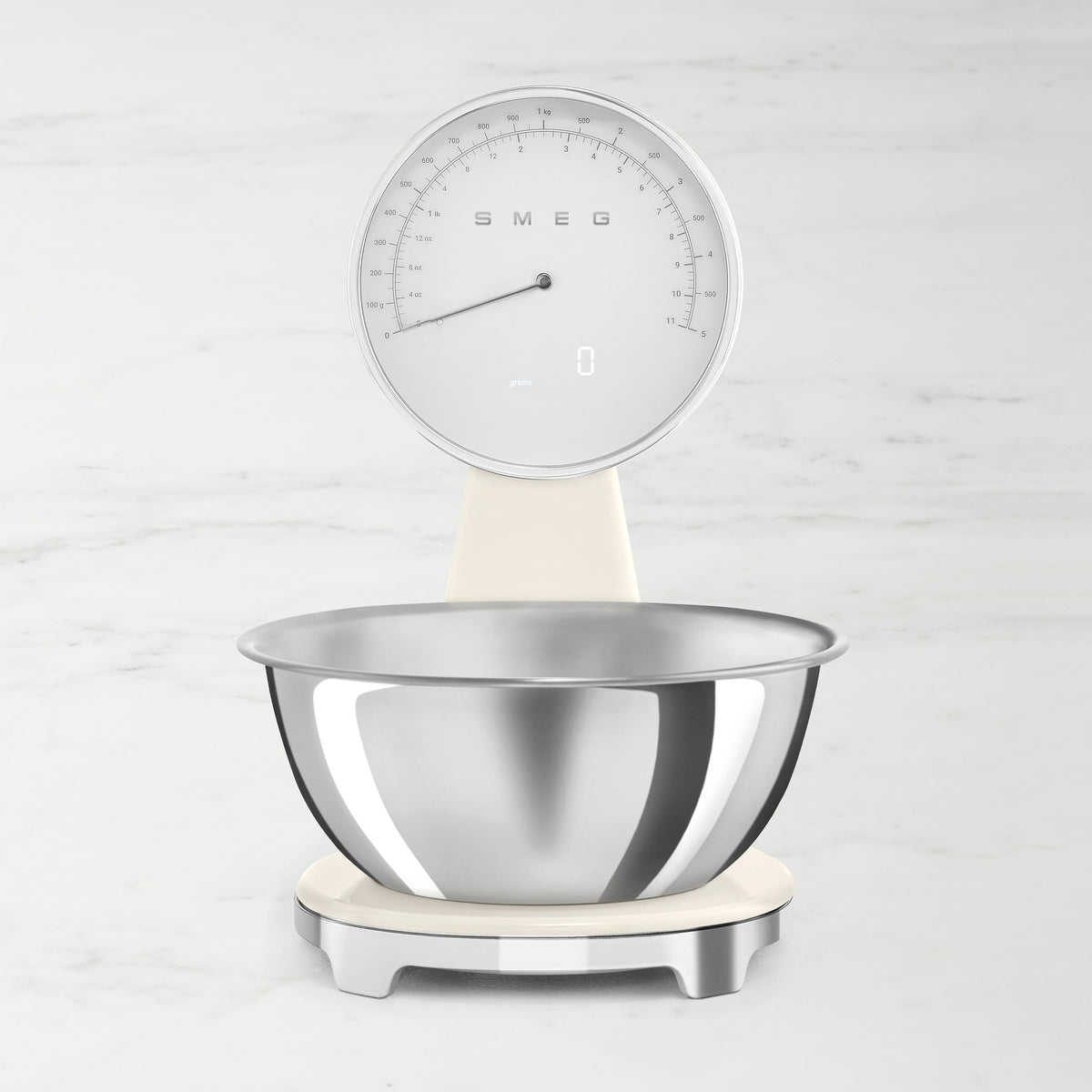 SMEG 50's Kitchen Scale