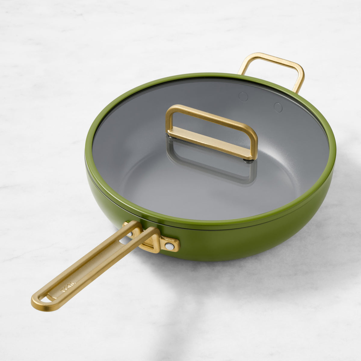 GreenPan Stanley Tucci Ceramic Nonstick Essential Stanley Pan