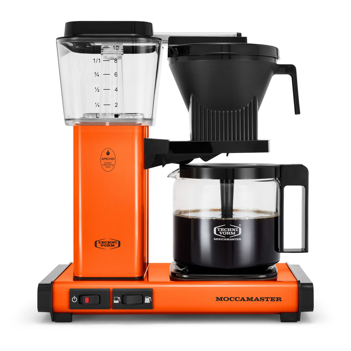 Moccamaster by Technivorm KBGV Select Coffee Maker, 10-cup