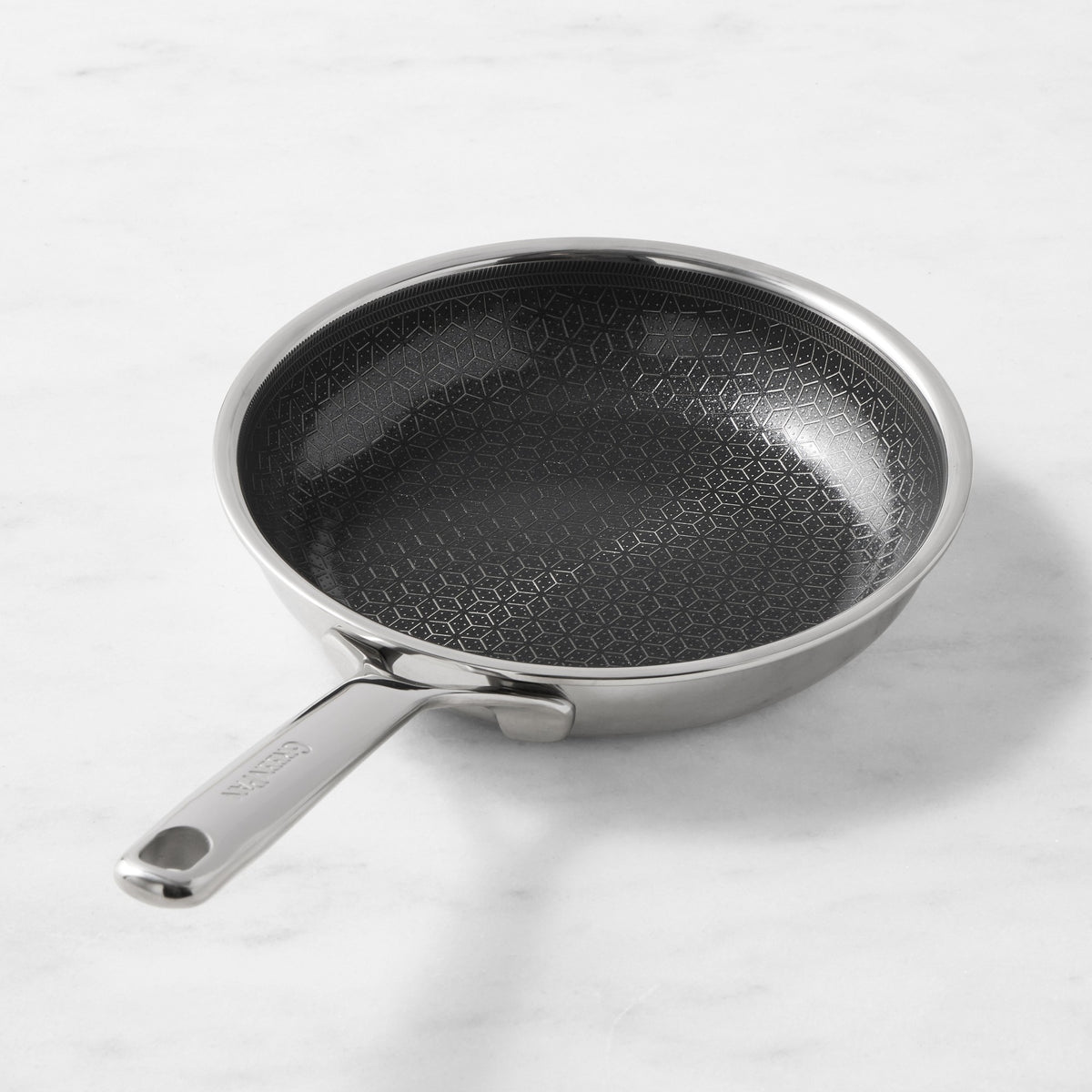 GreenPan Spectra Thermobond Hybrid Ceramic Nonstick Fry Pan, 8"