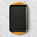 Le Creuset Enameled Cast Iron Skinny Grill