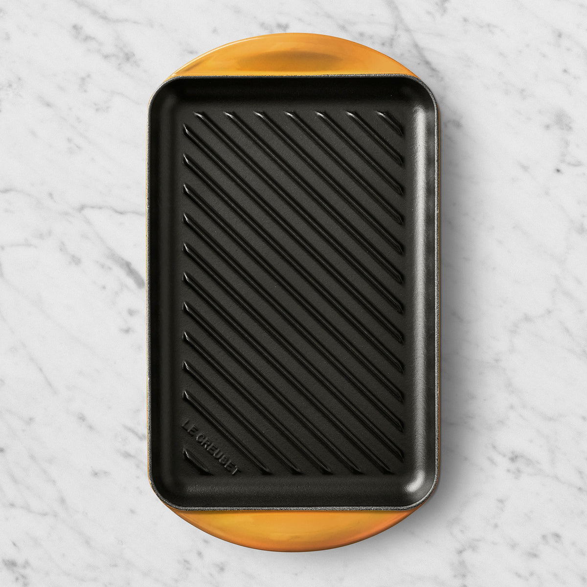 Le Creuset Enameled Cast Iron Skinny Grill