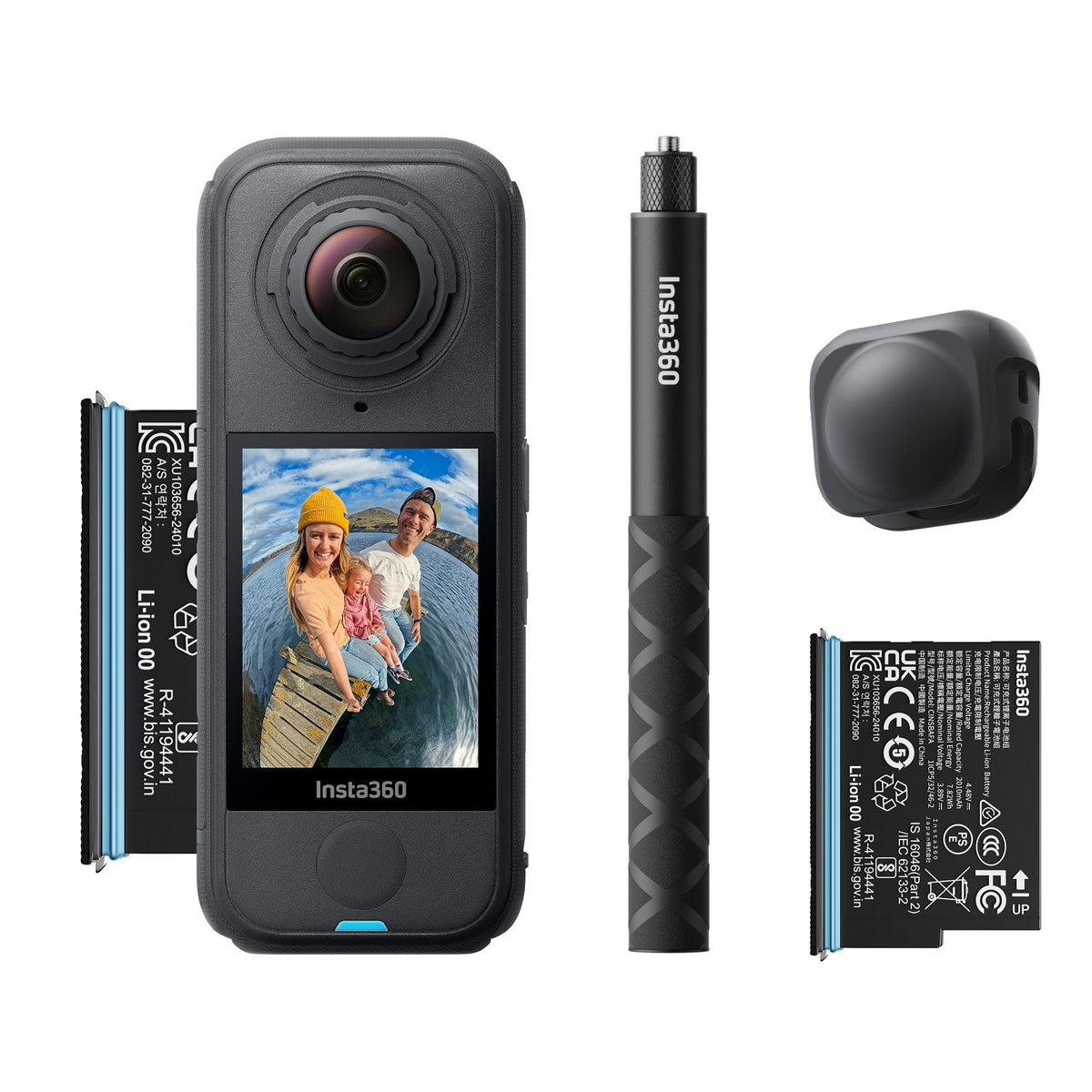 Insta360 X4 Air Starter Bundle