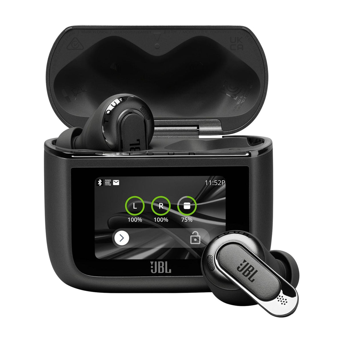 JBL Tour Pro 3 Bluetooth In-Ear Wireless Noise-Canceling Earbuds