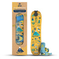 Jones Happy Mountain Snowboard Package - Kids' - 2025/2026
