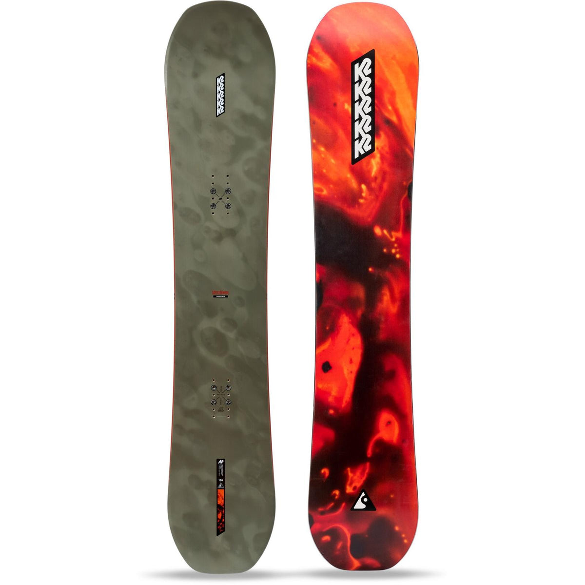 K2 Manifest Snowboard - 2025/2026