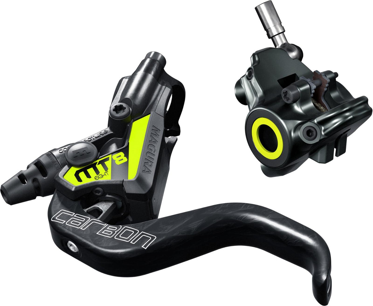 Magura MT8 SL FM Hydraulic Disc Brake and Lever Set