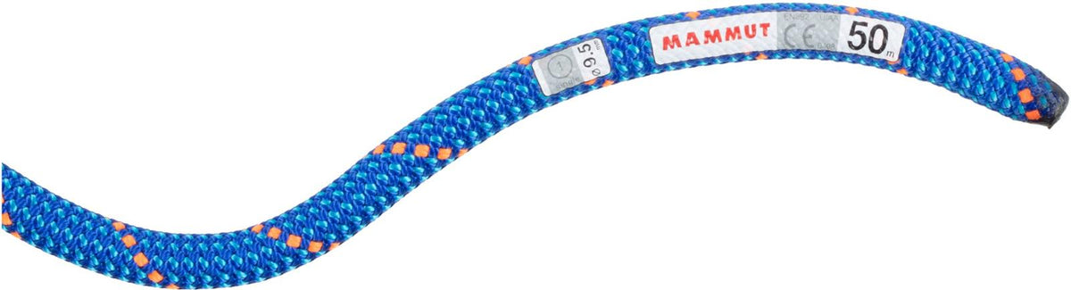 Mammut Crag 9.5 mm x 70 m Dry Rope