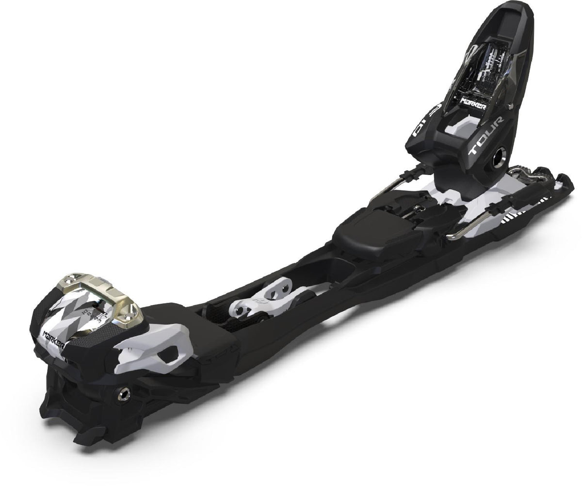 Marker F10 Tour B100 Ski Bindings - 2025/2026