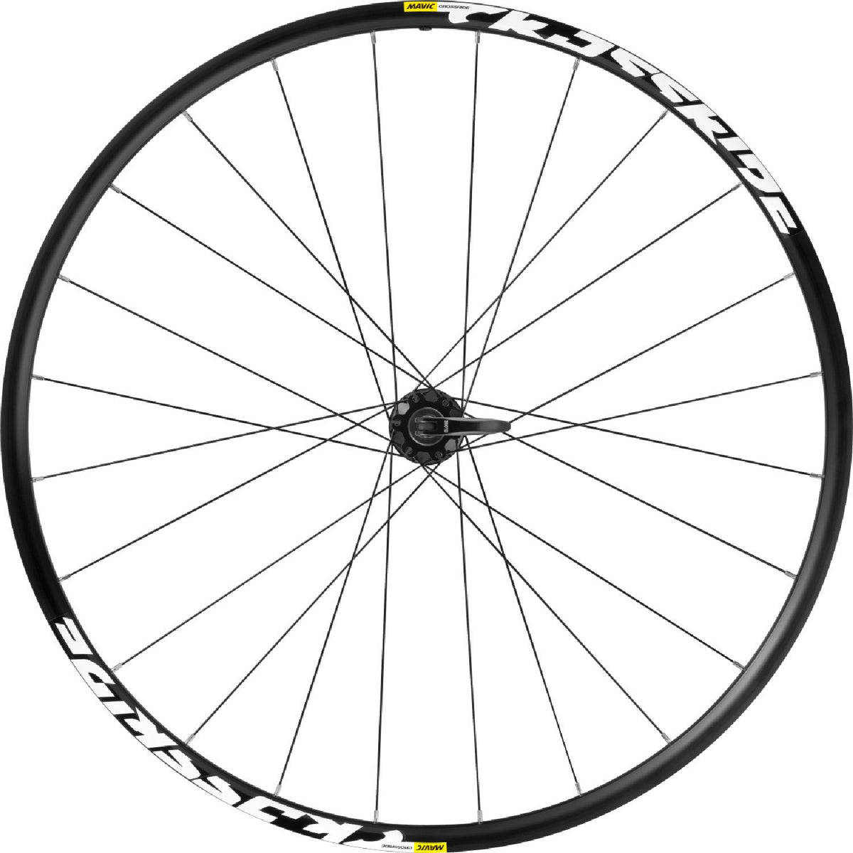 Mavic Crossride FTS-X Wheel