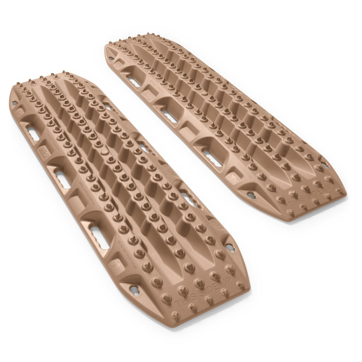 Maxtrax MKII Recovery Boards - Package of 2