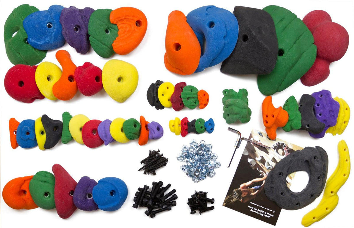 Metolius Mega 50 Hold Set