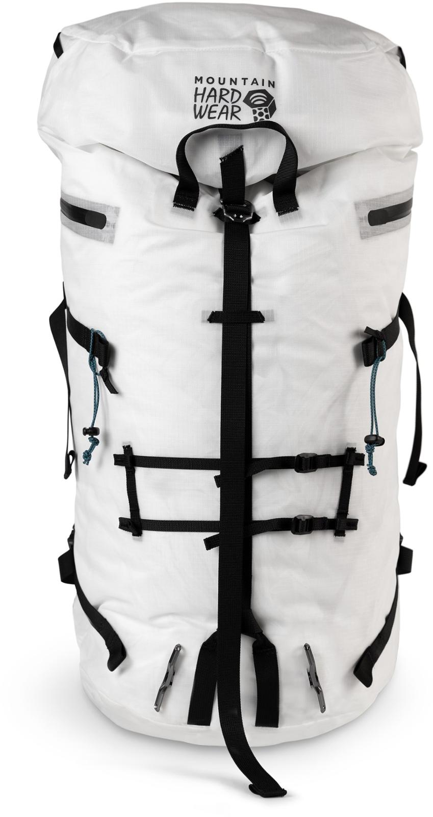 Mountain Hardwear Alpine Light Roll-Top 45 L Pack