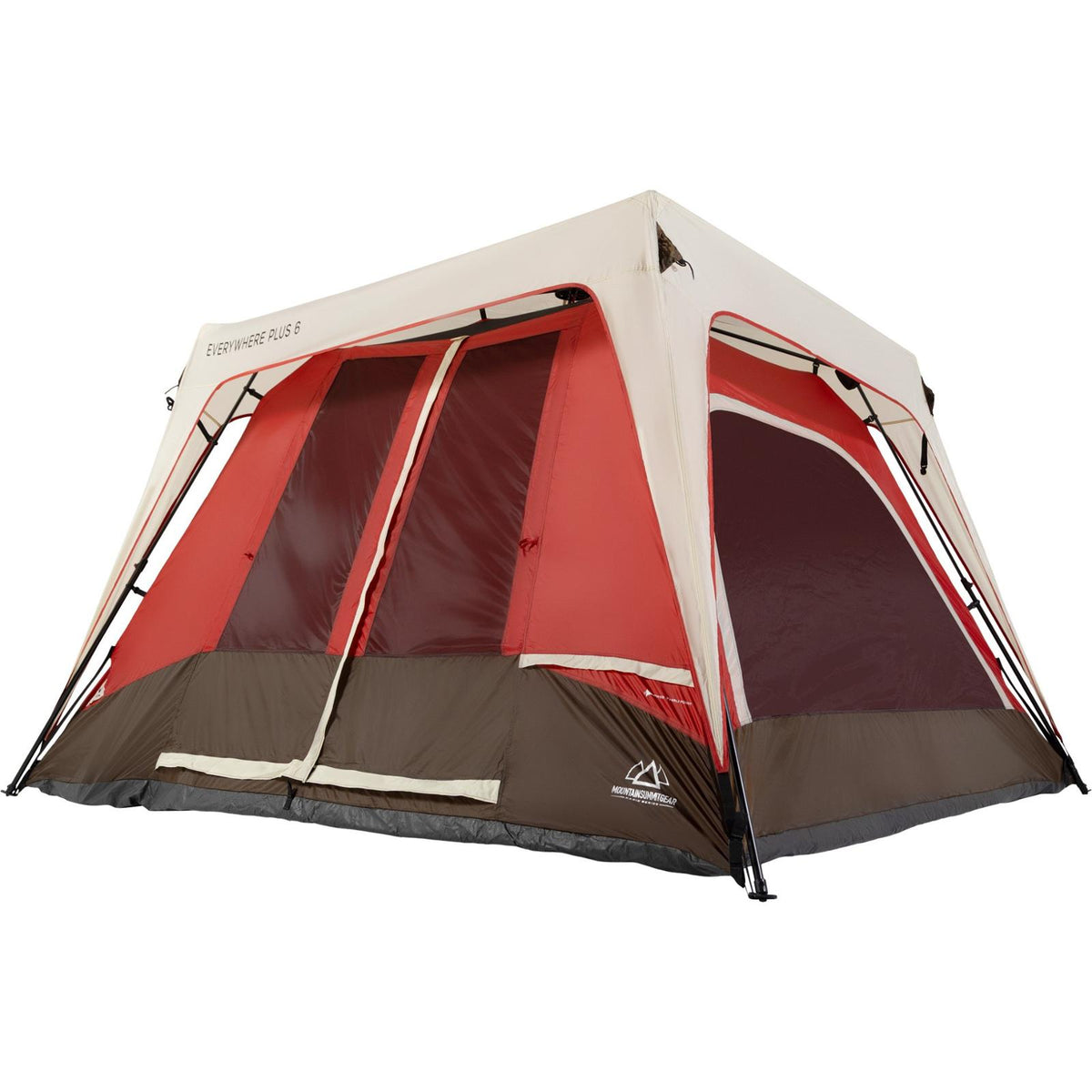 Mountain Summit Gear Everywhere Plus 6 Tent