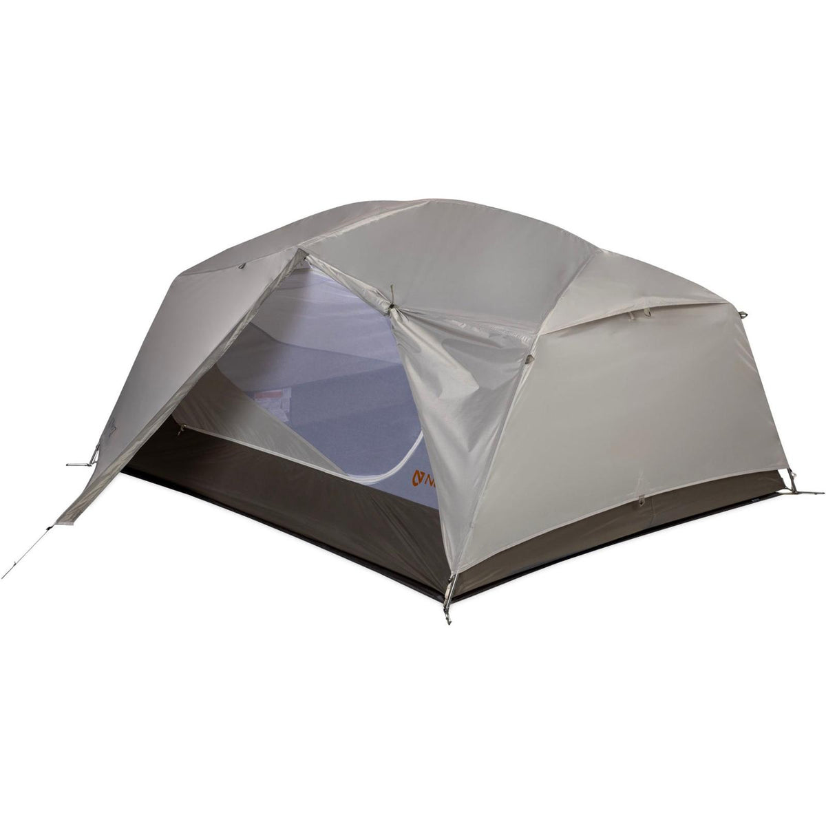 NEMO Aurora 3 Backpacking Tent with Footprint