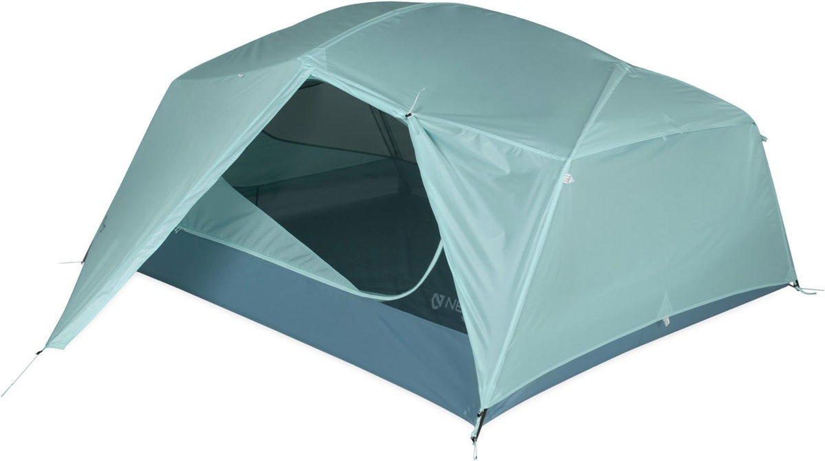 NEMO Aurora 3 Backpacking Tent with Footprint