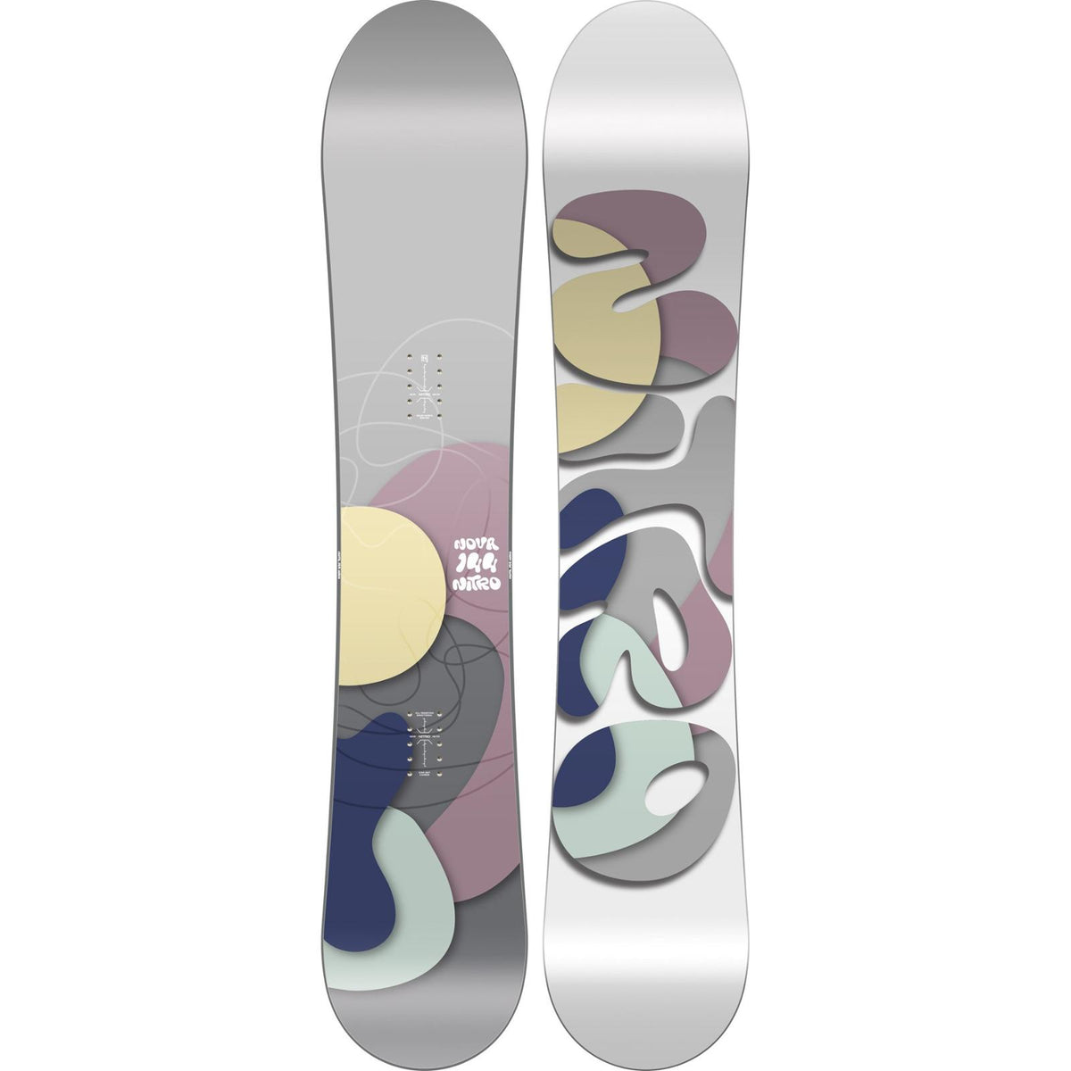 Nitro Nova Snowboard - Women's - 2025/2026