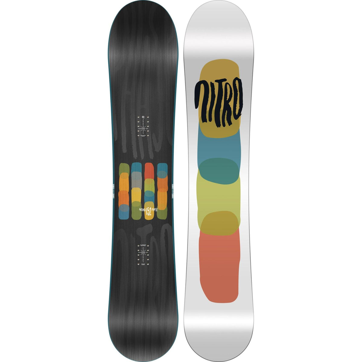 Nitro Phase Snowboard - 2025/2026