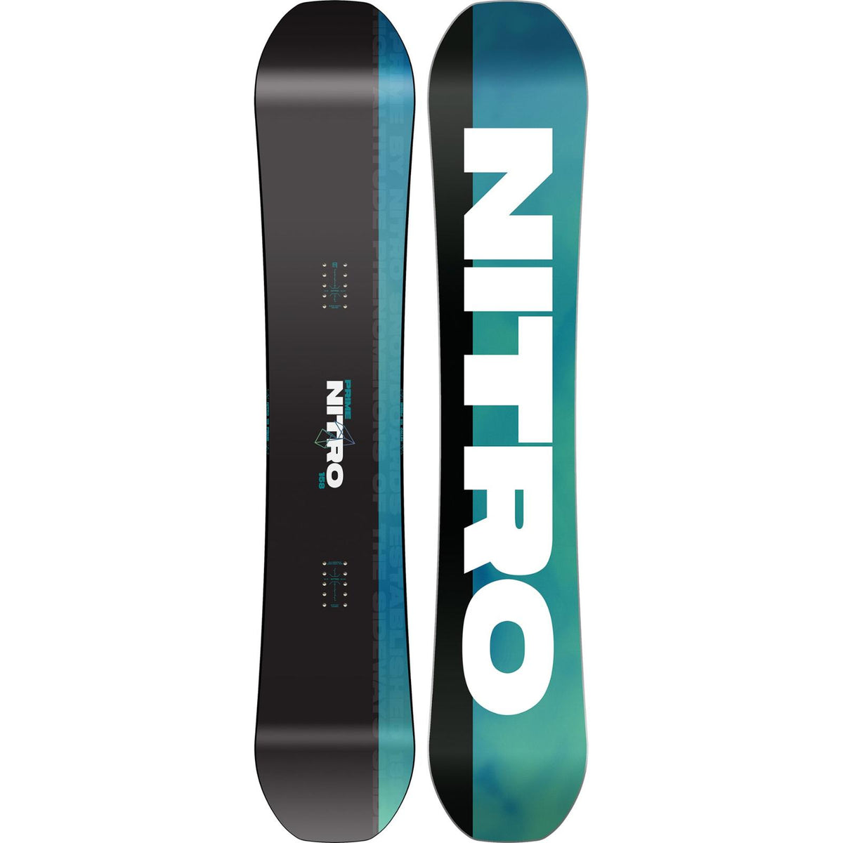 Nitro Prime Chroma Snowboard - 2026/2027