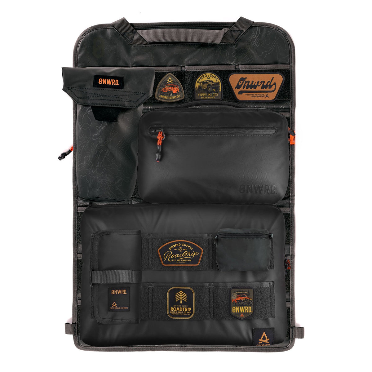 ONWRD ON2 Single Seat Organizer