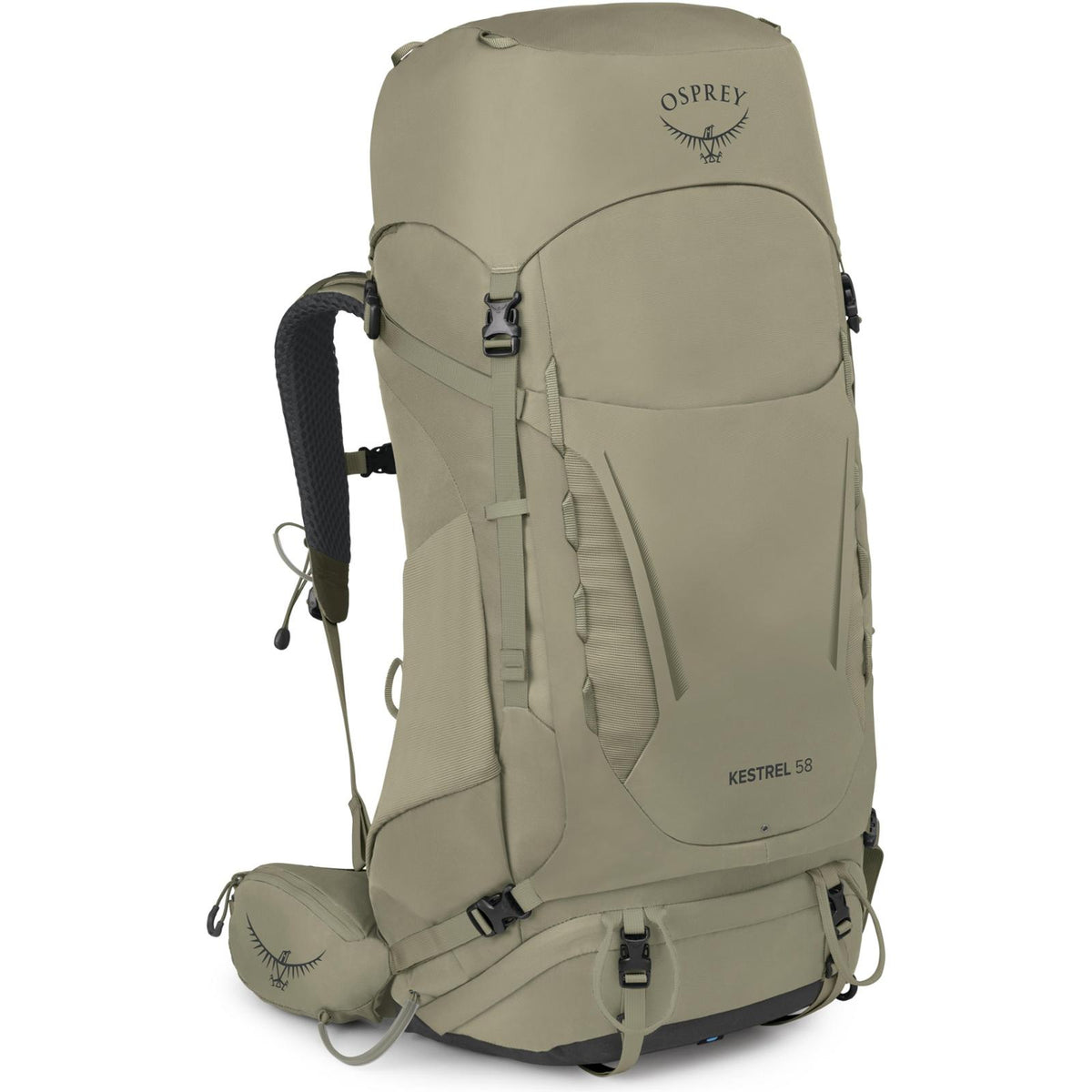 Osprey Kestrel 58 Pack - Men's