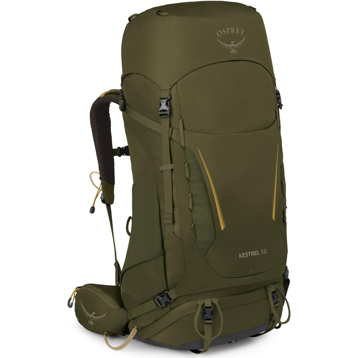 Osprey Kestrel 58 Pack - Men's