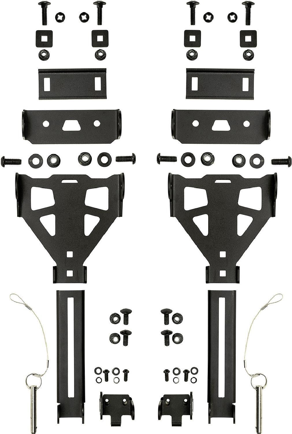 Pelican XBEDMT2 Cargo Case Cross-Bed Mount