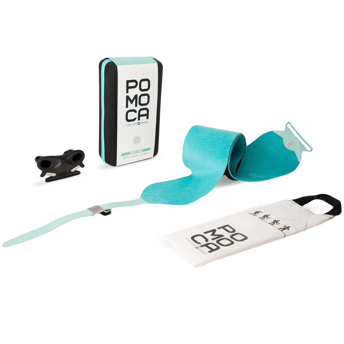 Pomoca Tour Pro Climbing Skins - 120 mm