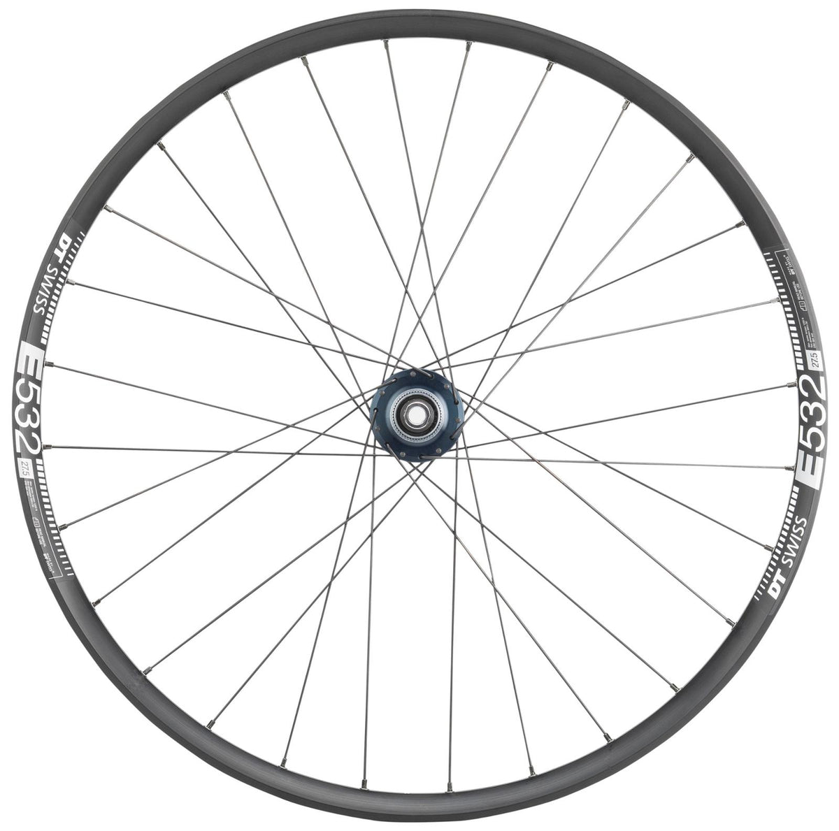 Quality Wheels SLX/DT E532 Wheel