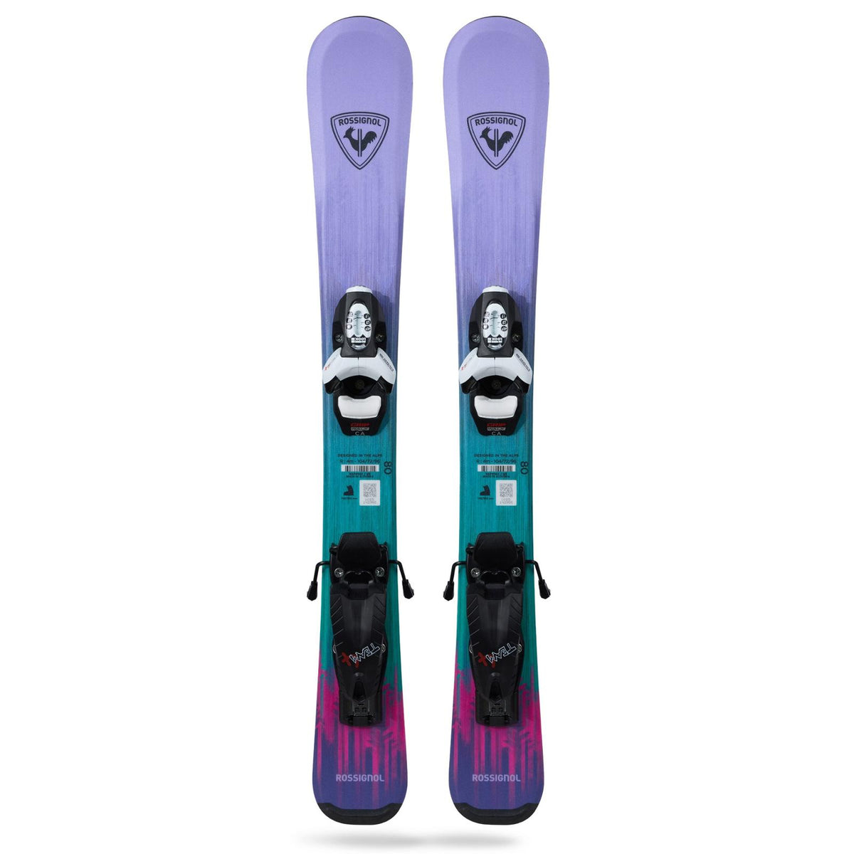 Rossignol Soul Jr Skis with Bindings - Kids' - 2026/2027