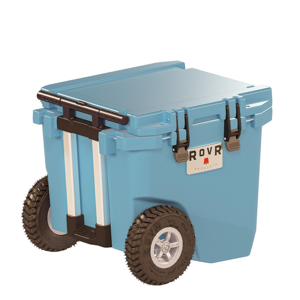 RovR RollR 45 QT Wheeled Hard Cooler