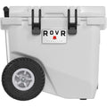 RovR RollR 45 QT Wheeled Hard Cooler