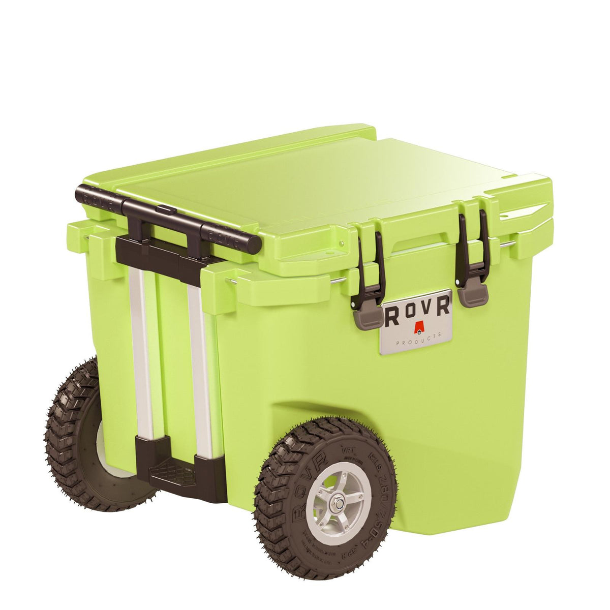 RovR RollR 45 QT Wheeled Hard Cooler