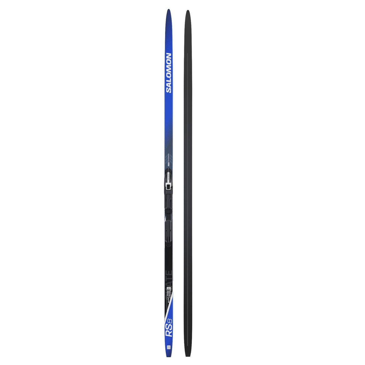 Salomon RS8 Skate Skis with Prolink Bindings