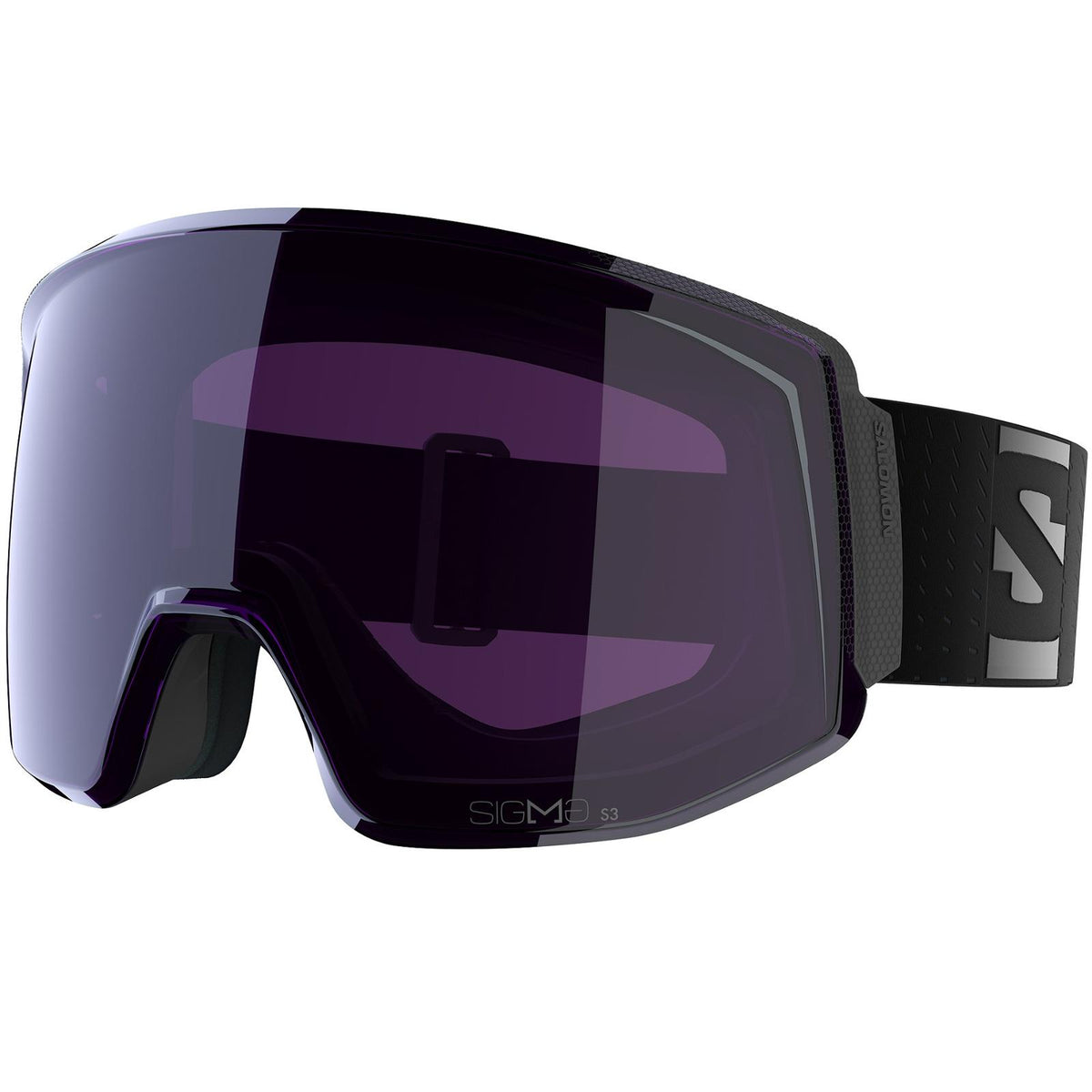 Salomon Skarn Prime Sigma + 1 Lens Snow Goggles