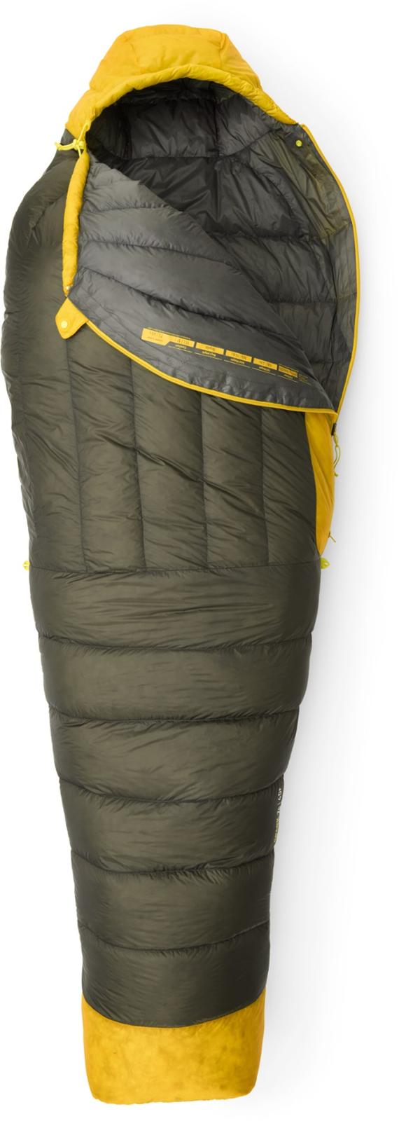 Sea to Summit Spark 45F Down Sleeping Bag