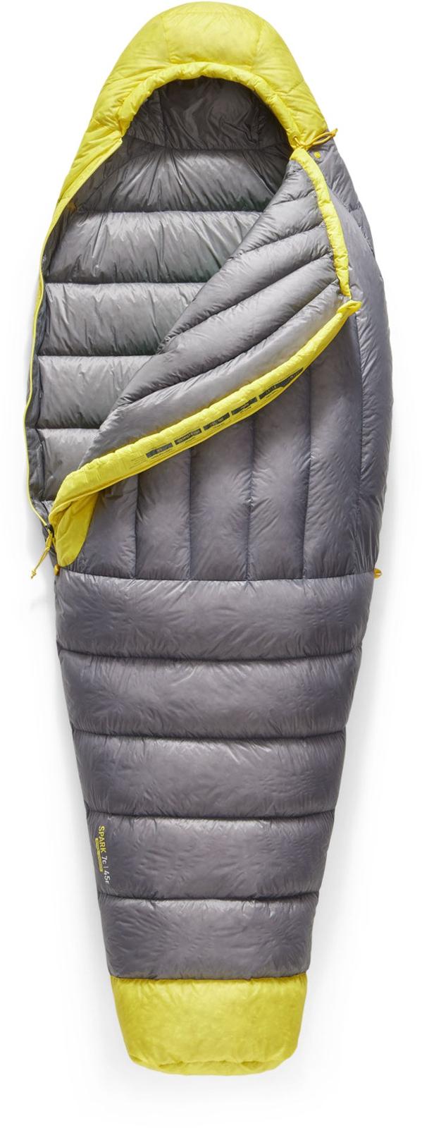 Sea to Summit Spark 45F Down Sleeping Bag - Women's