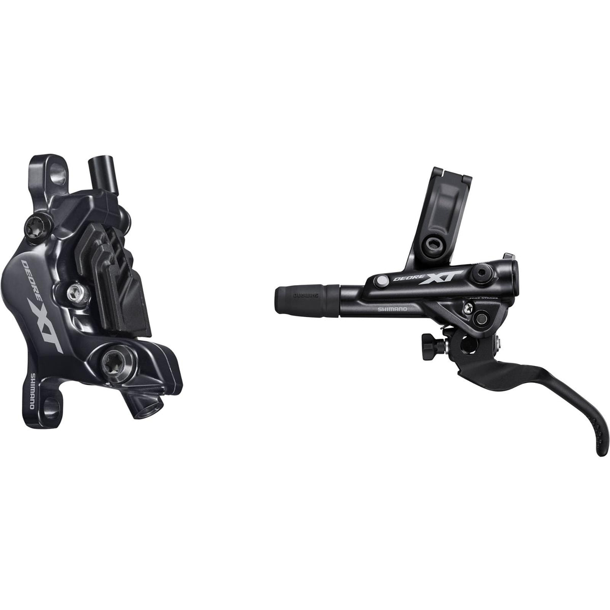 Shimano Deore XT BL-M8100/BR-M8120 Disc Brake and Lever Set