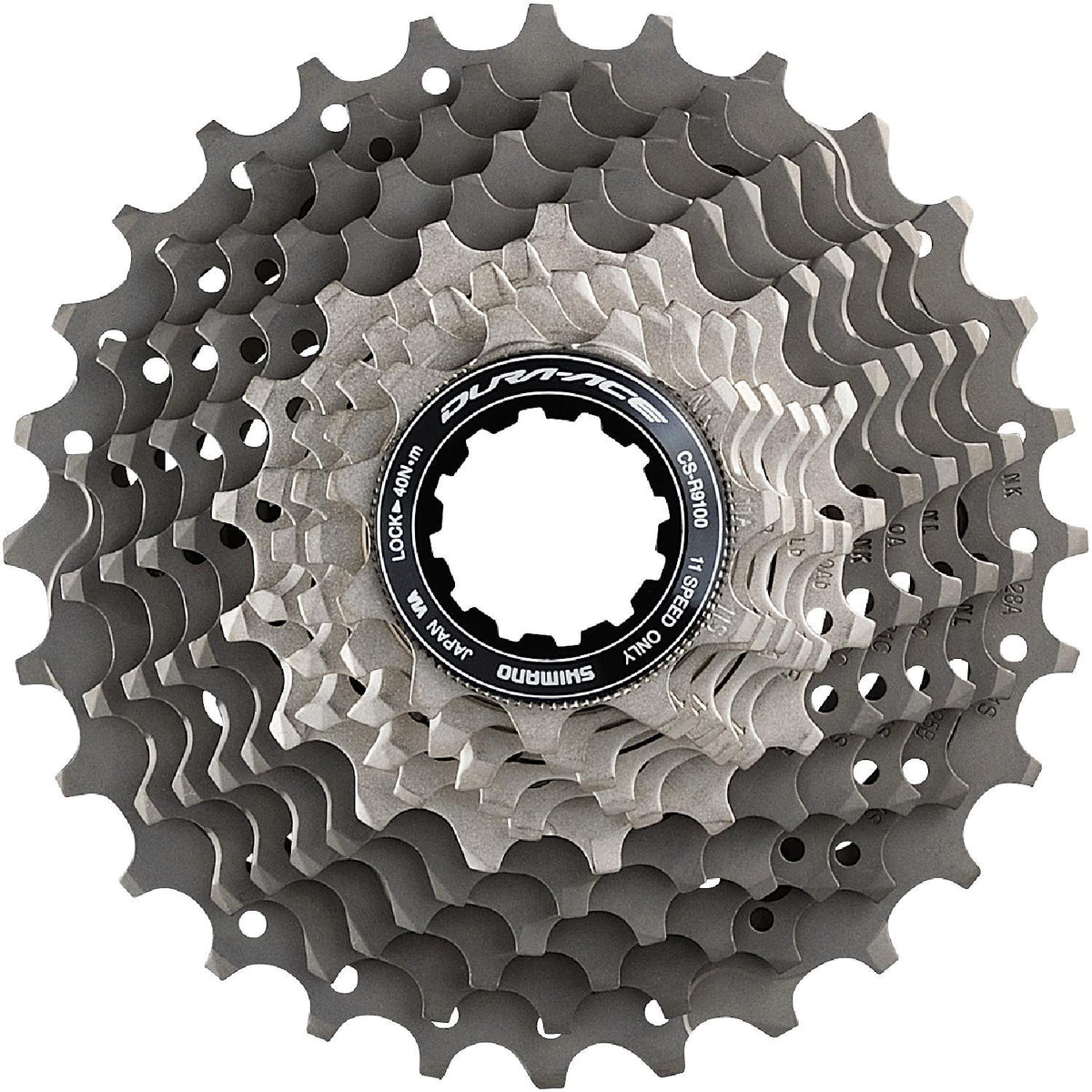 Shimano Dura-Ace R9100 11-Speed Cassette