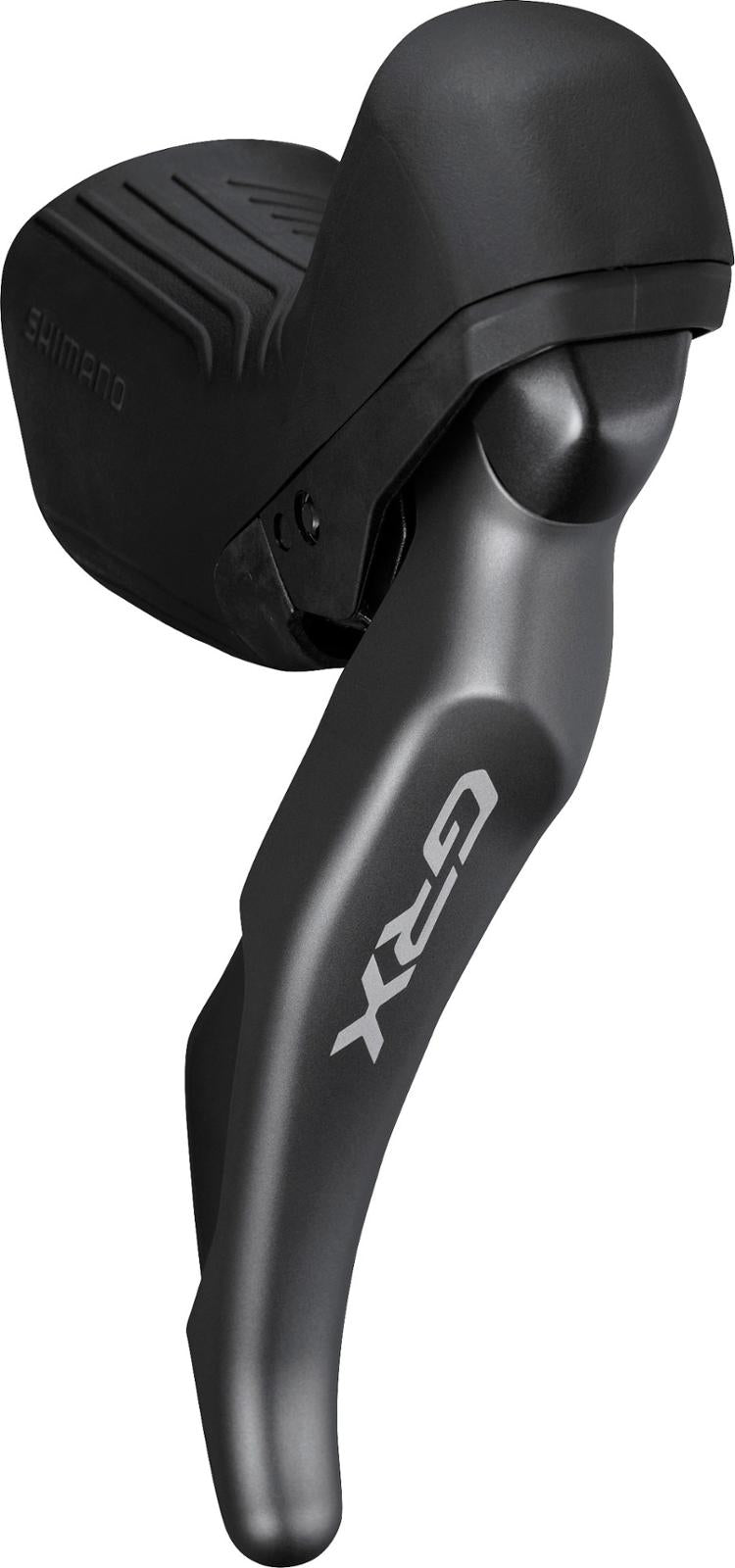 Shimano GRX ST-RX820-R Hydraulic Disc Brake Dual Control Lever - 12-Speed - Right