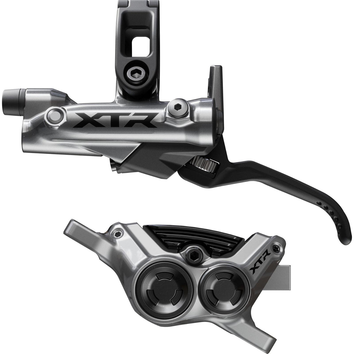 Shimano M9220 XTR Brake Lever and Caliper Set
