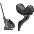 Shimano Tiagra ST-4720/BR-4770 Shift/Brake Lever with Hydraulic Disc Brake Caliper