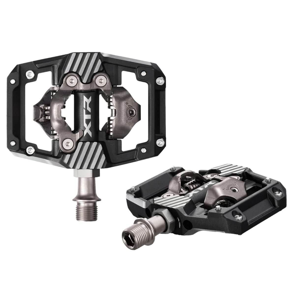 Shimano XTR M9220 SPD Trail Pedals