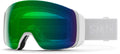 Smith 4D MAG ChromaPop Snow Goggles with Lens Protector