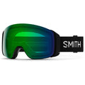Smith 4D MAG ChromaPop Snow Goggles with Lens Protector - Low-Bridge Fit
